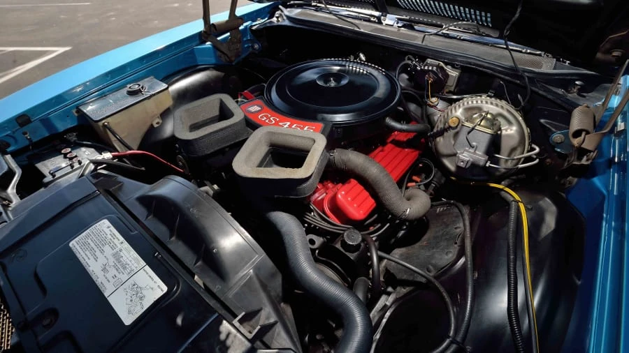 1971 Buick Gran Sport - Image 6 of 12