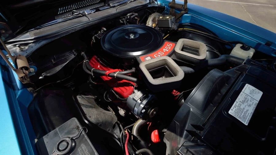 1971 Buick Gran Sport - Image 7 of 12