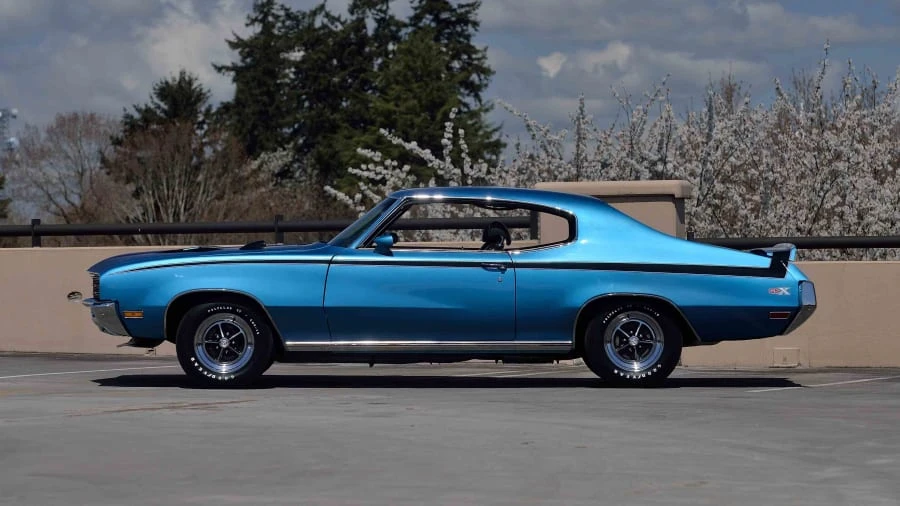 1971 Buick Gran Sport - Image 8 of 12