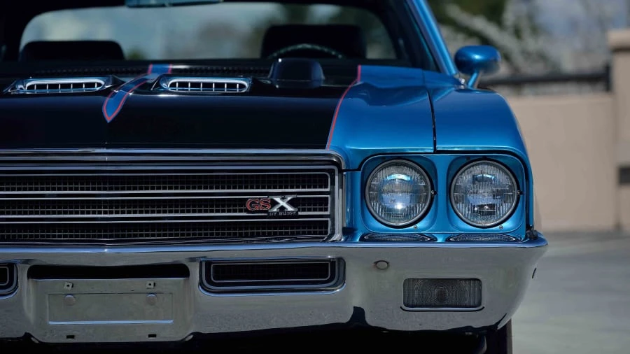 1971 Buick Gran Sport - Image 11 of 12
