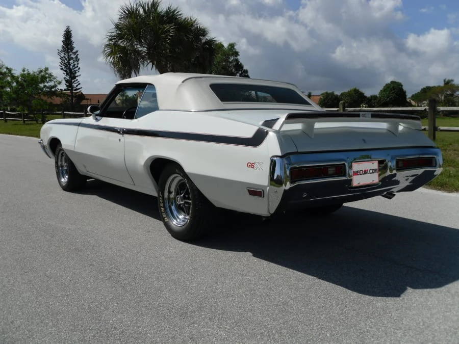 1971 Buick Gran Sport - Image 2 of 8