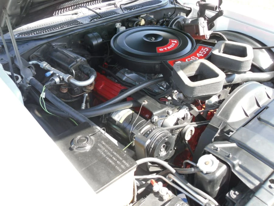1971 Buick Gran Sport - Image 5 of 8