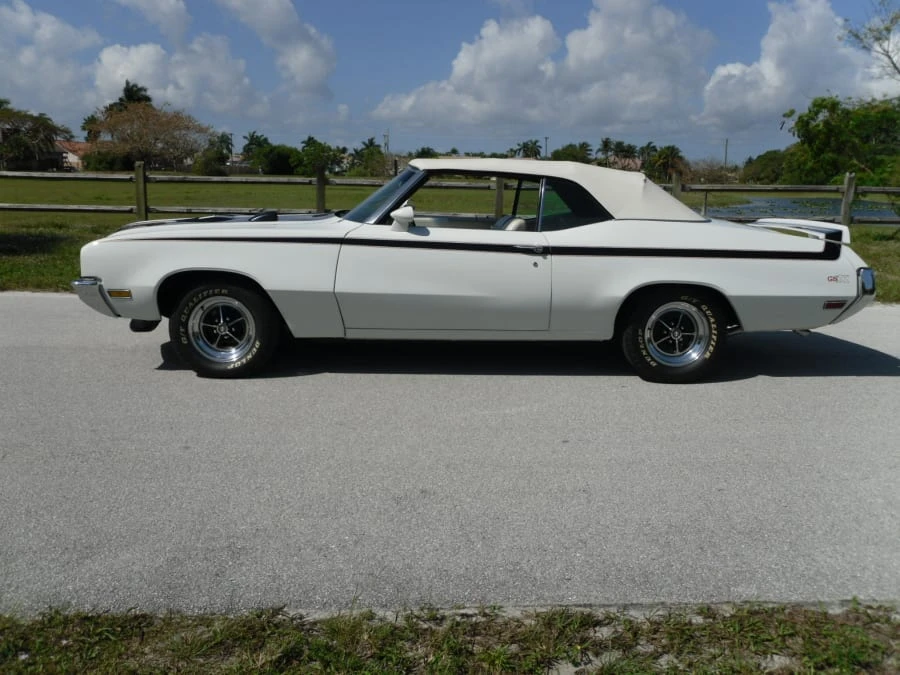1971 Buick Gran Sport - Image 6 of 8
