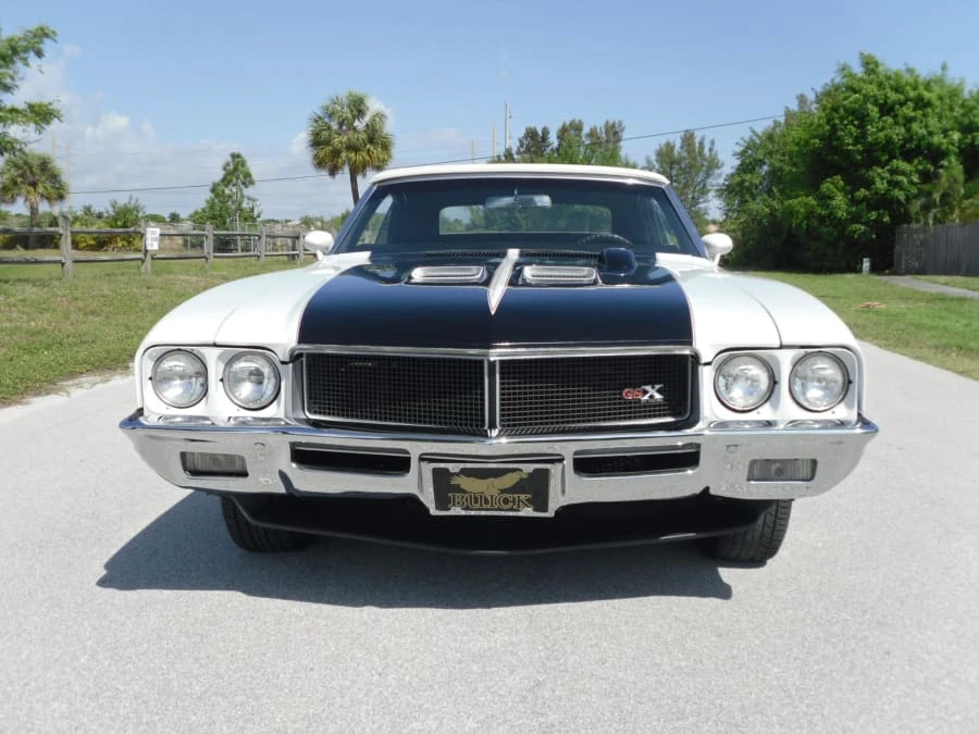 1971 Buick Gran Sport - Image 7 of 8