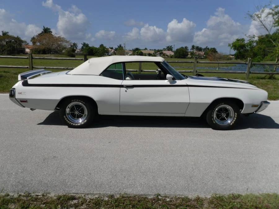 1971 Buick Gran Sport - Image 8 of 8