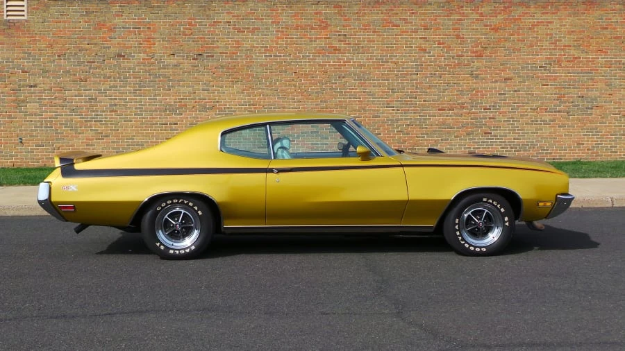 1971 Buick Gran Sport - Image 2 of 11