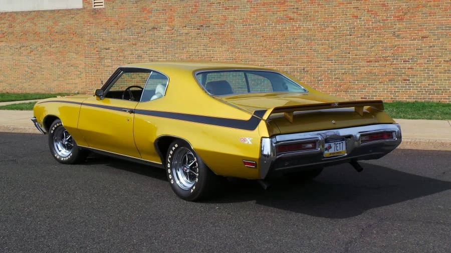 1971 Buick Gran Sport - Image 3 of 11