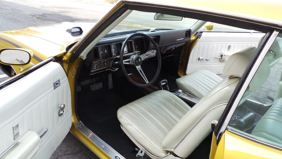 1971 Buick Gran Sport - Image 4 of 11