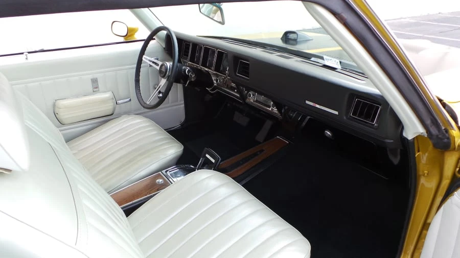 1971 Buick Gran Sport - Image 5 of 11