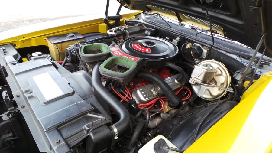1971 Buick Gran Sport - Image 6 of 11