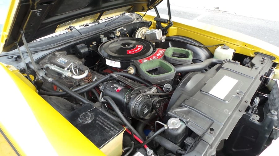 1971 Buick Gran Sport - Image 7 of 11