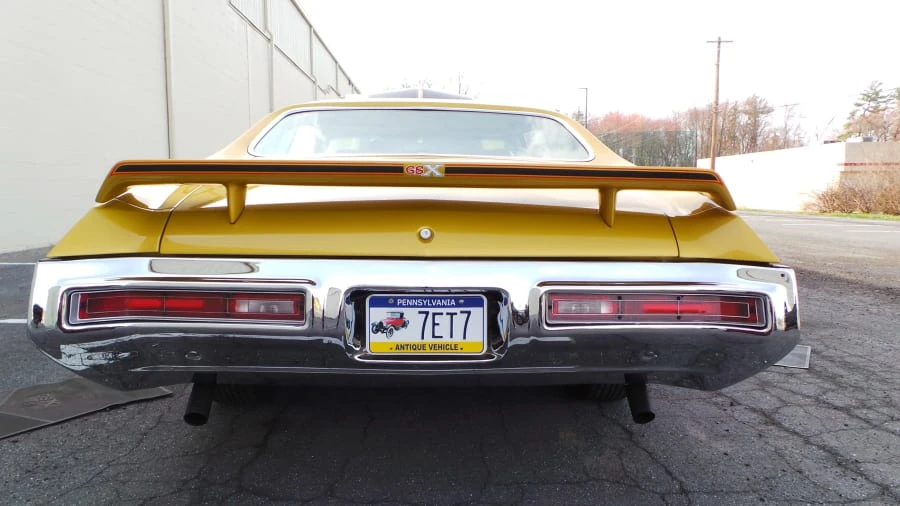 1971 Buick Gran Sport - Image 10 of 11