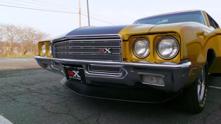 1971 Buick Gran Sport - Image 11 of 11