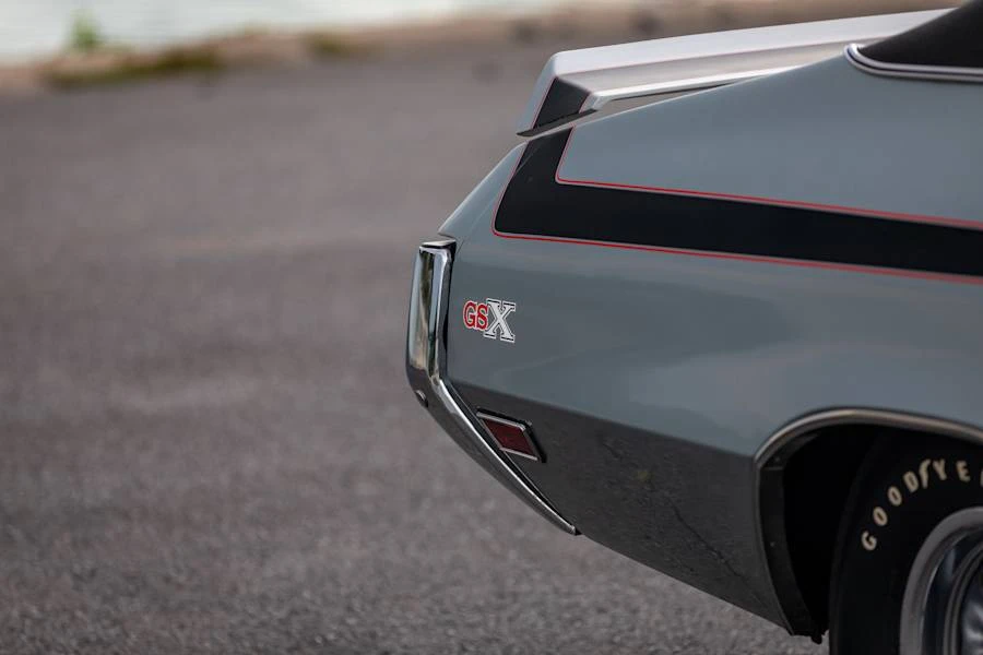 1971 Buick Skylark GSX 3rd Gen - Image 9 of 31