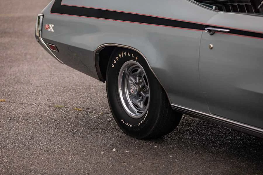 1971 Buick Skylark GSX 3rd Gen - Image 25 of 31