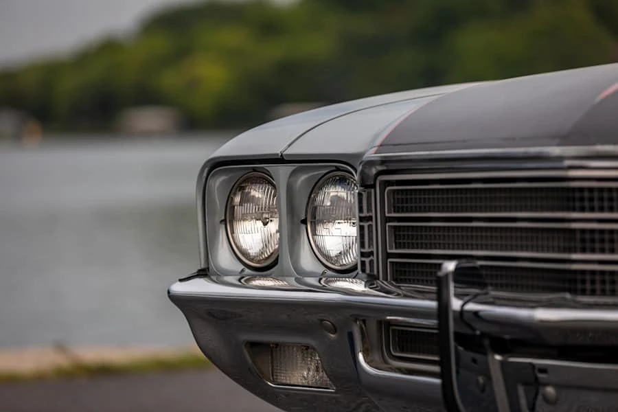1971 Buick Skylark GSX 3rd Gen - Image 15 of 31