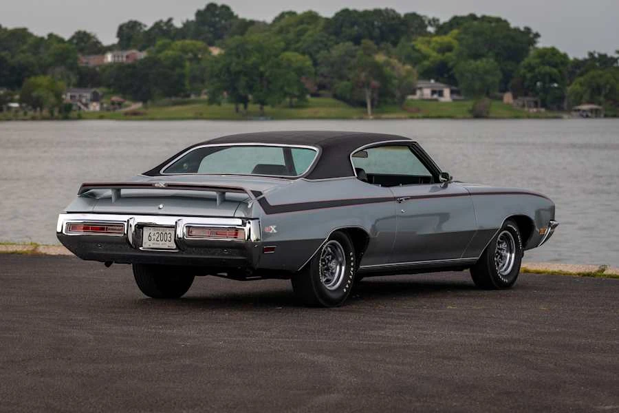 1971 Buick Skylark GSX 3rd Gen - Image 3 of 31