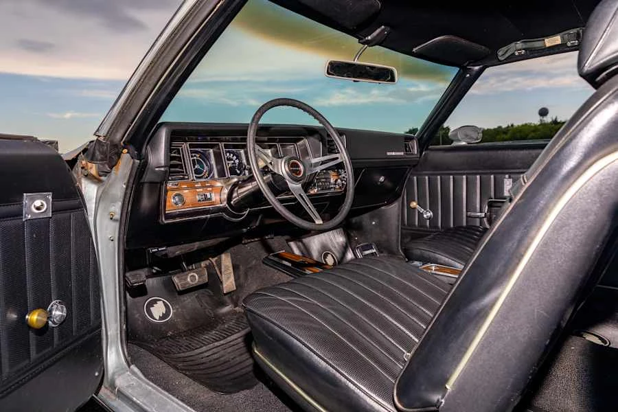 1971 Buick Skylark GSX 3rd Gen - Image 27 of 31