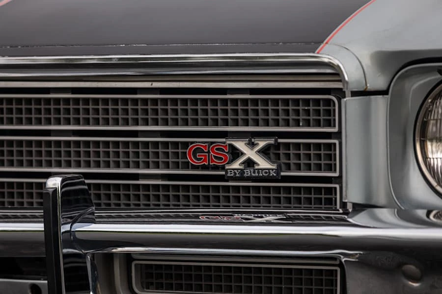 1971 Buick Skylark GSX 3rd Gen - Image 11 of 31