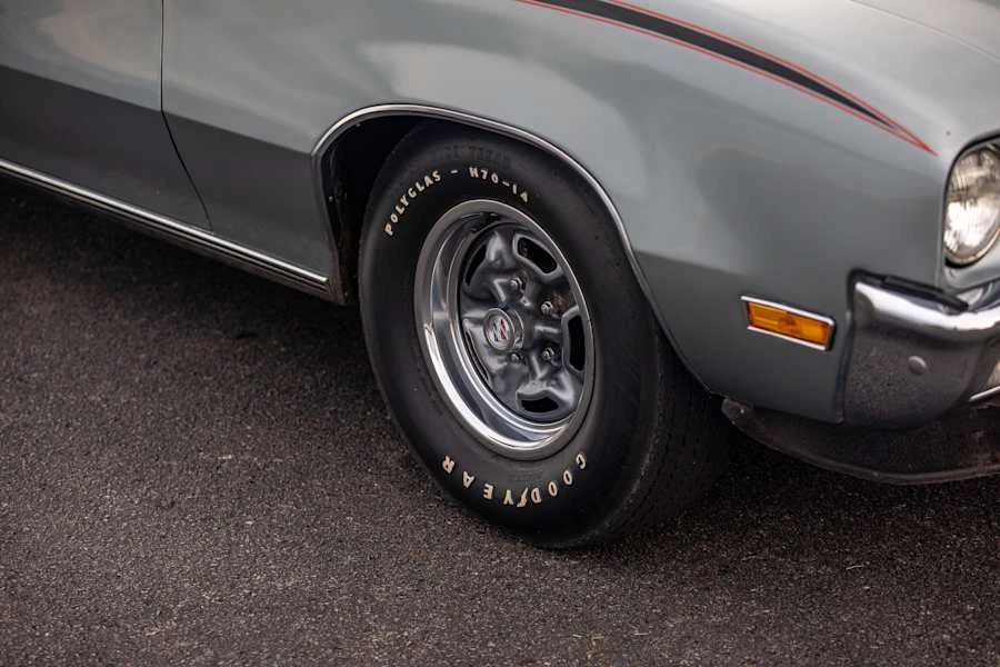 1971 Buick Skylark GSX 3rd Gen - Image 23 of 31