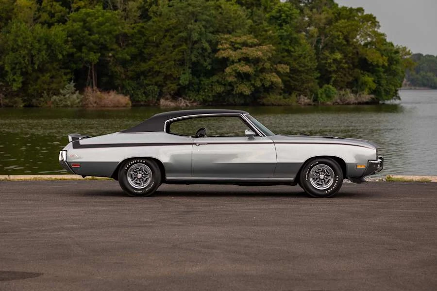 1971 Buick Skylark GSX 3rd Gen - Image 2 of 31