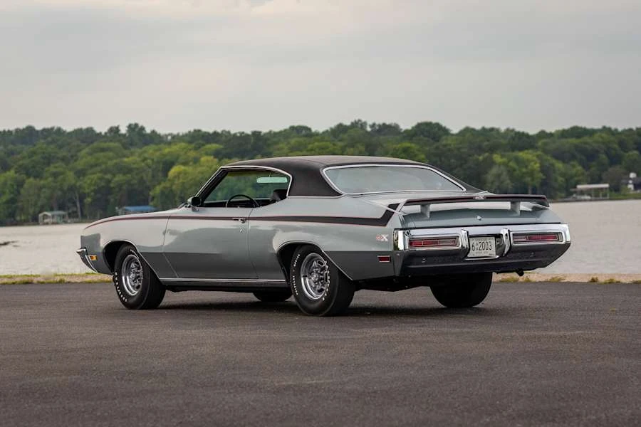 1971 Buick Skylark GSX 3rd Gen - Image 18 of 31