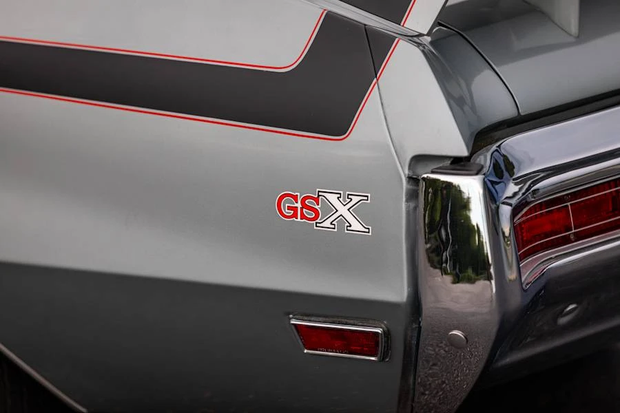 1971 Buick Skylark GSX 3rd Gen - Image 19 of 31