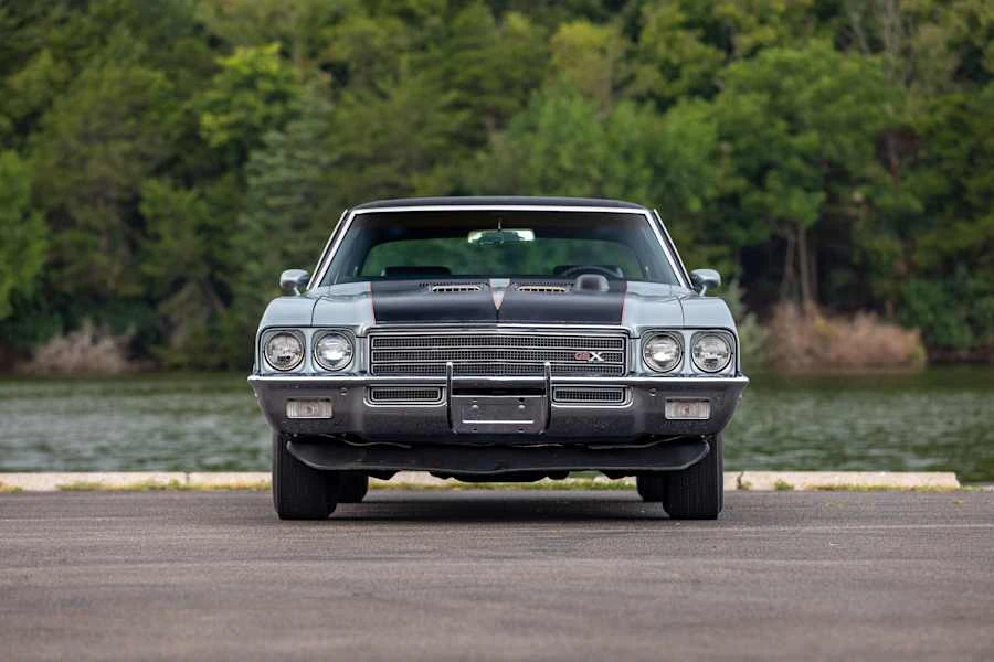 1971 Buick Skylark GSX 3rd Gen - Image 4 of 31
