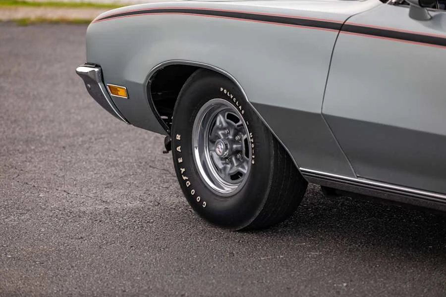 1971 Buick Skylark GSX 3rd Gen - Image 20 of 31