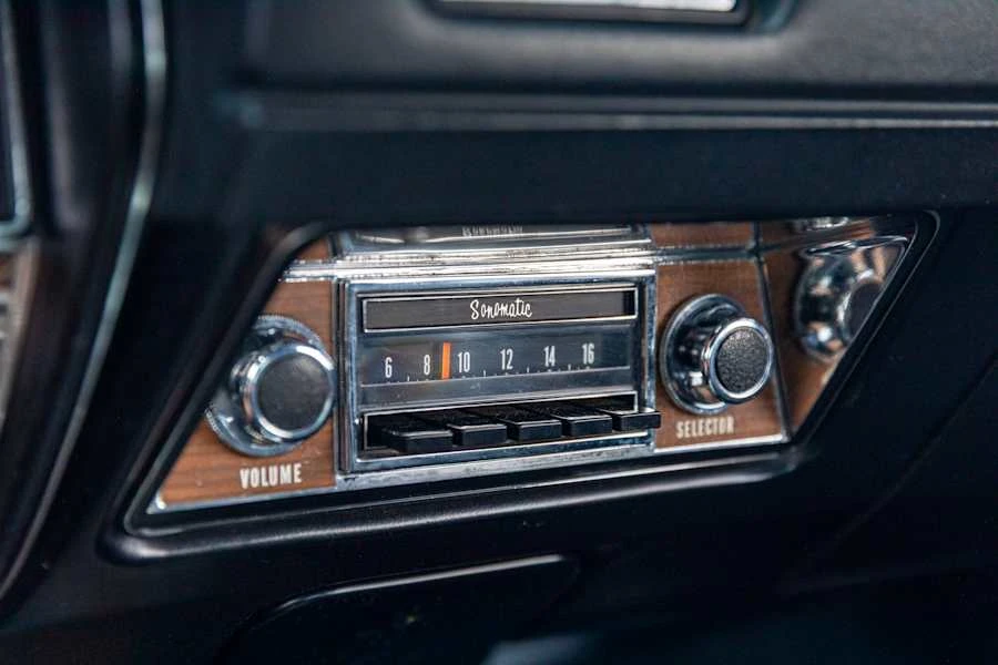1971 Buick Skylark GSX 3rd Gen - Image 30 of 31