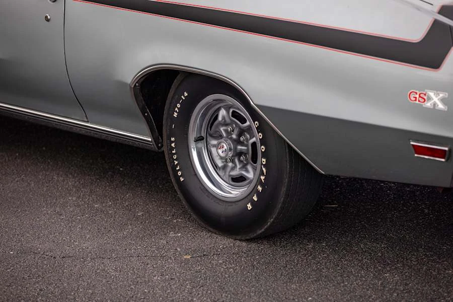 1971 Buick Skylark GSX 3rd Gen - Image 14 of 31