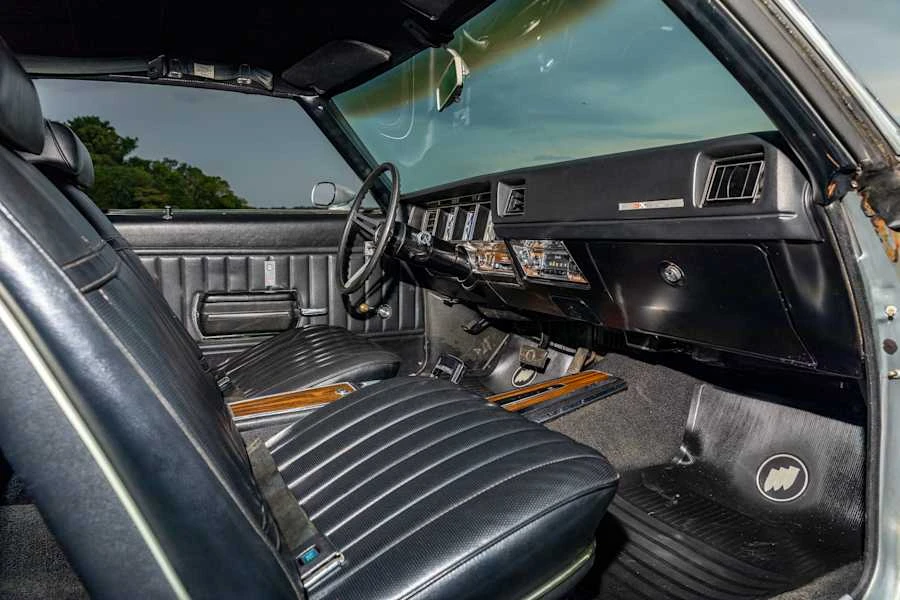 1971 Buick Skylark GSX 3rd Gen - Image 26 of 31