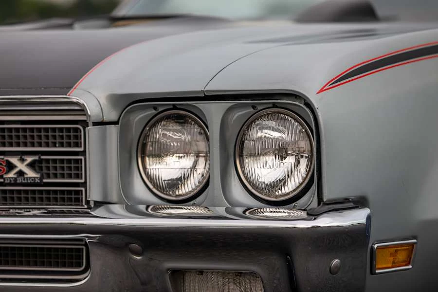 1971 Buick Skylark GSX 3rd Gen - Image 17 of 31