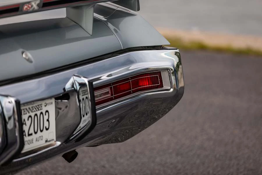 1971 Buick Skylark GSX 3rd Gen - Image 10 of 31