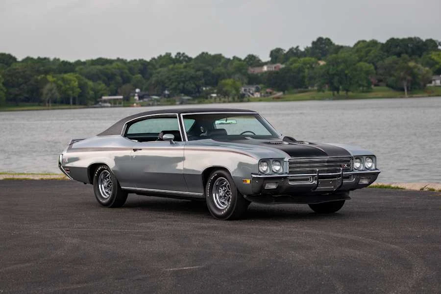 1971 Buick Skylark GSX 3rd Gen - Image 6 of 31
