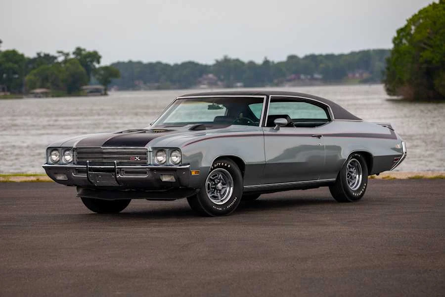 1971 Buick Skylark GSX 3rd Gen - Image 22 of 31