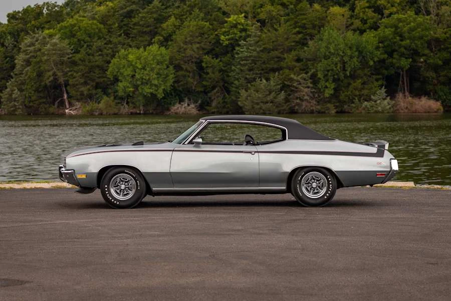 1971 Buick Skylark GSX 3rd Gen - Image 24 of 31