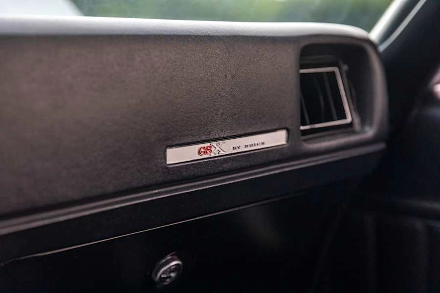 1971 Buick Skylark GSX 3rd Gen - Image 31 of 31