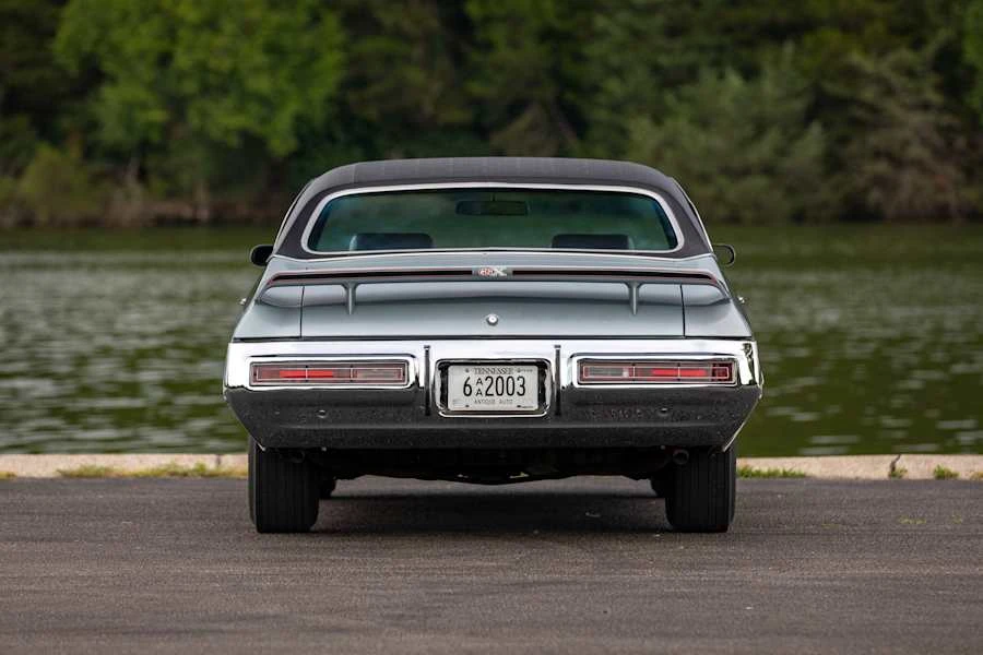 1971 Buick Skylark GSX 3rd Gen - Image 5 of 31