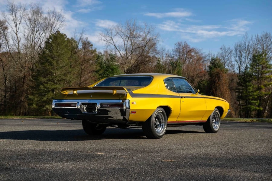 1971 Buick Gran Sport - Image 17 of 31
