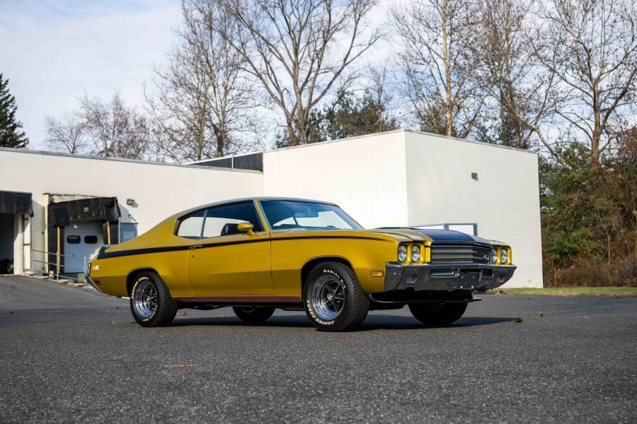 1971 Buick Gran Sport - Image 6 of 31