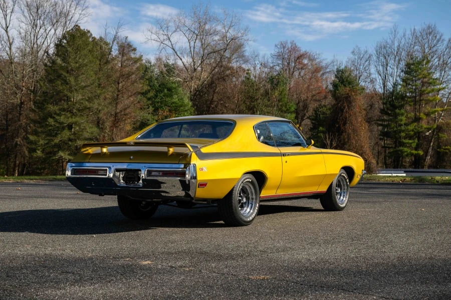 1971 Buick Gran Sport - Image 3 of 31