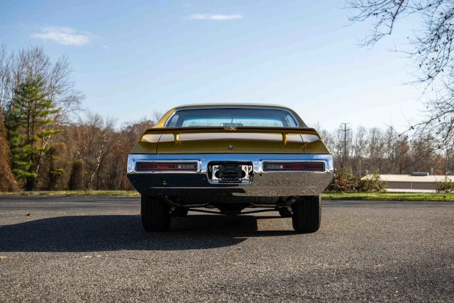 1971 Buick Gran Sport - Image 5 of 31