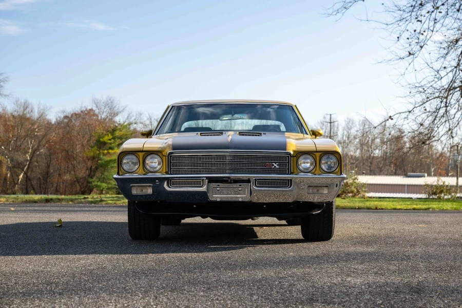 1971 Buick Gran Sport - Image 4 of 31