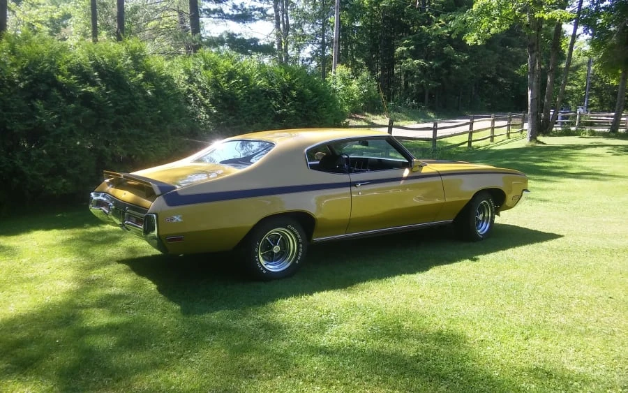 1971 Buick Gran Sport - Image 2 of 12