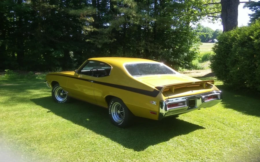 1971 Buick Gran Sport - Image 11 of 12