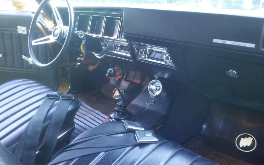 1971 Buick Gran Sport - Image 4 of 12
