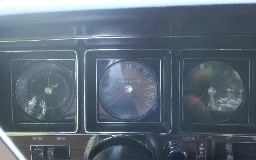 1971 Buick Gran Sport - Image 3 of 12