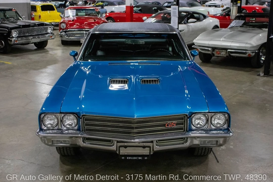 1971 Buick Gran Sport - Image 11 of 12
