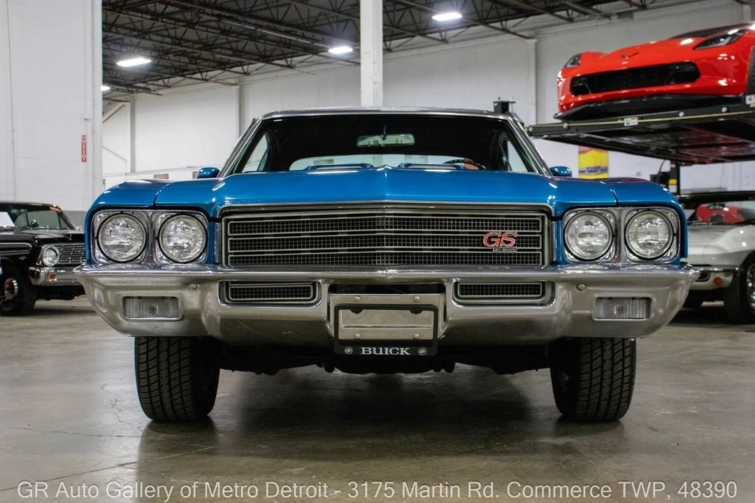 1971 Buick Gran Sport - Image 12 of 12
